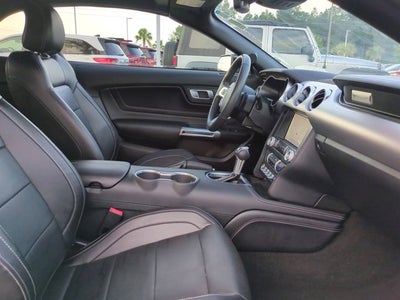 2023 Ford Mustang EcoBoost Premium