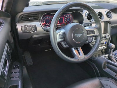 2023 Ford Mustang EcoBoost Premium