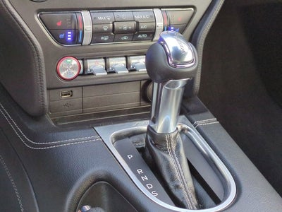 2023 Ford Mustang EcoBoost Premium