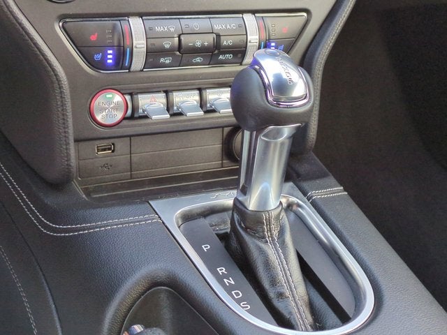 2023 Ford Mustang EcoBoost Premium