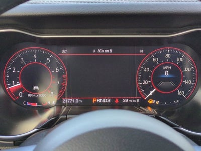 2023 Ford Mustang EcoBoost Premium