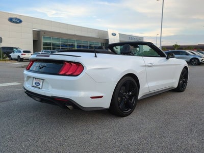 2023 Ford Mustang EcoBoost Premium