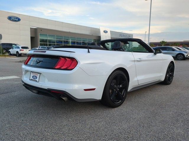2023 Ford Mustang EcoBoost Premium
