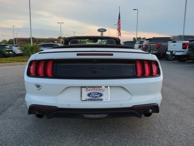 2023 Ford Mustang EcoBoost Premium