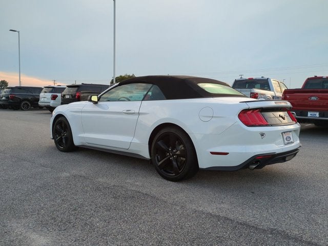 2023 Ford Mustang EcoBoost Premium