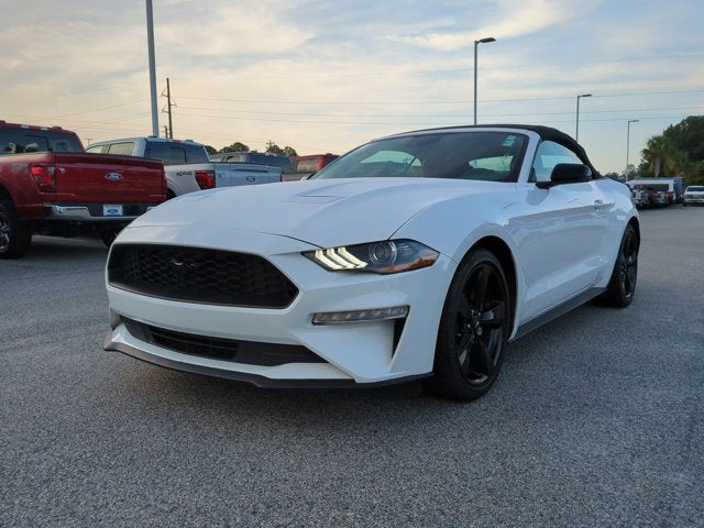 2023 Ford Mustang EcoBoost Premium