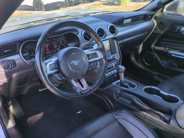 2021 Ford Mustang EcoBoost Premium