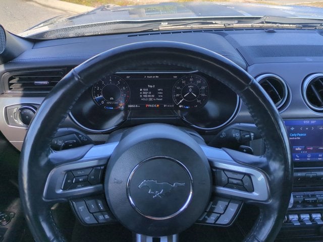 2021 Ford Mustang EcoBoost Premium