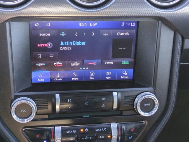 2021 Ford Mustang EcoBoost Premium