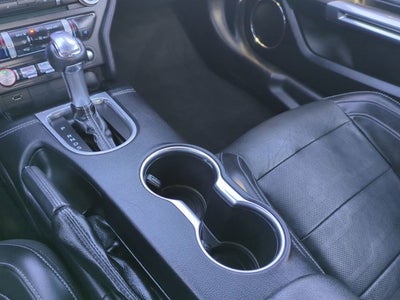 2021 Ford Mustang EcoBoost Premium