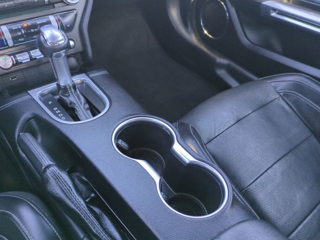 2021 Ford Mustang EcoBoost Premium