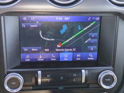 2021 Ford Mustang EcoBoost Premium