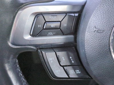 2021 Ford Mustang EcoBoost Premium