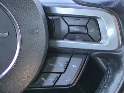 2021 Ford Mustang EcoBoost Premium