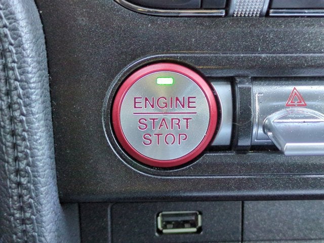 2021 Ford Mustang EcoBoost Premium