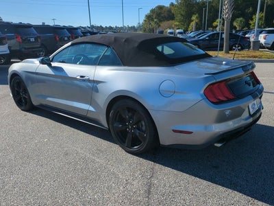 2021 Ford Mustang EcoBoost Premium