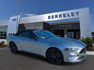 2021 Ford Mustang EcoBoost Premium