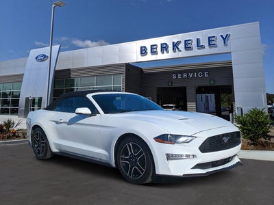 2019 Ford Mustang EcoBoost Premium