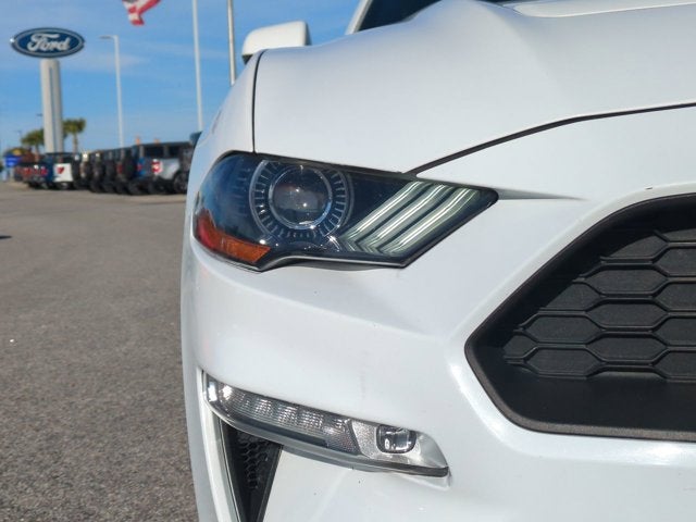 2019 Ford Mustang EcoBoost Premium