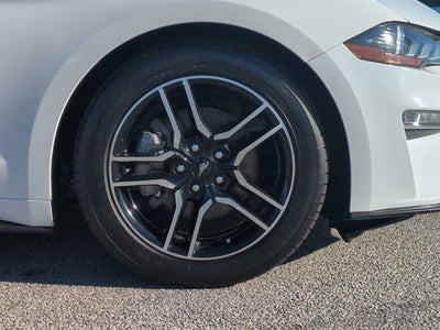 2019 Ford Mustang EcoBoost Premium