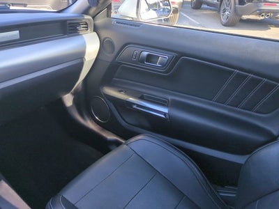 2019 Ford Mustang EcoBoost Premium