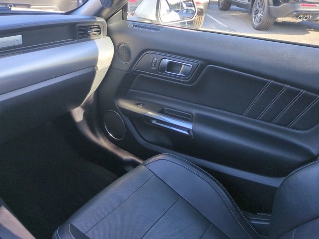 2019 Ford Mustang EcoBoost Premium