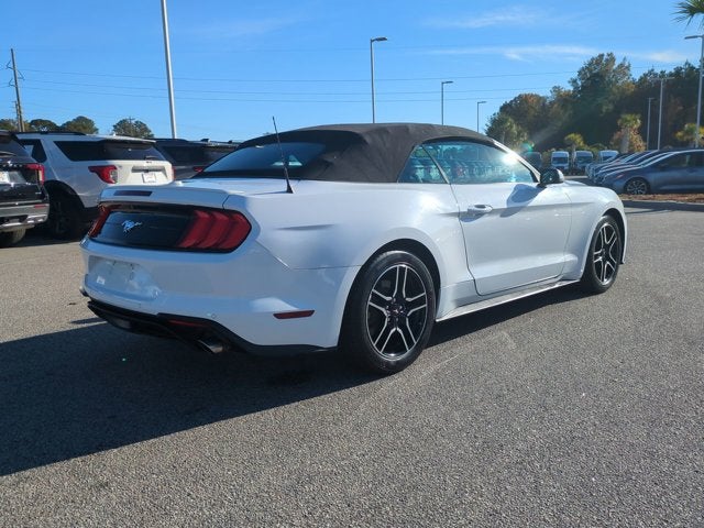 2019 Ford Mustang EcoBoost Premium