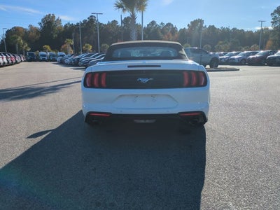 2019 Ford Mustang EcoBoost Premium