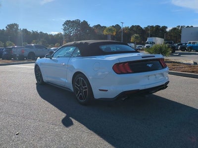2019 Ford Mustang EcoBoost Premium