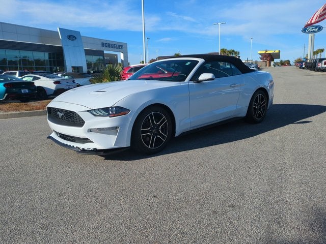 2019 Ford Mustang EcoBoost Premium