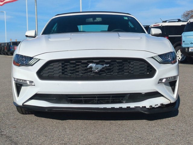 2019 Ford Mustang EcoBoost Premium