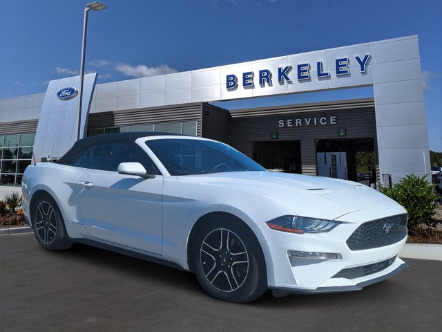 2022 Ford Mustang EcoBoost Premium