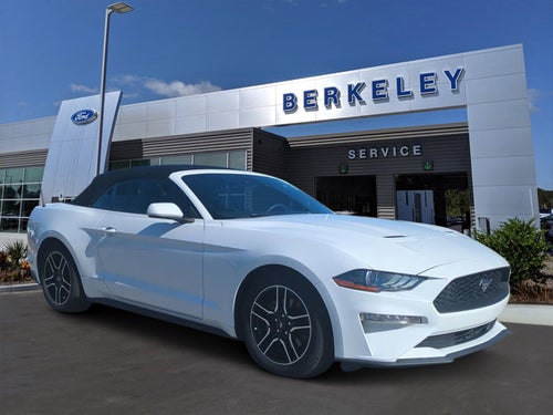 2022 Ford Mustang EcoBoost Premium