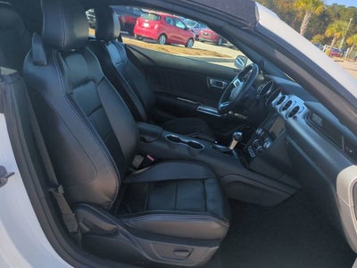 2022 Ford Mustang EcoBoost Premium