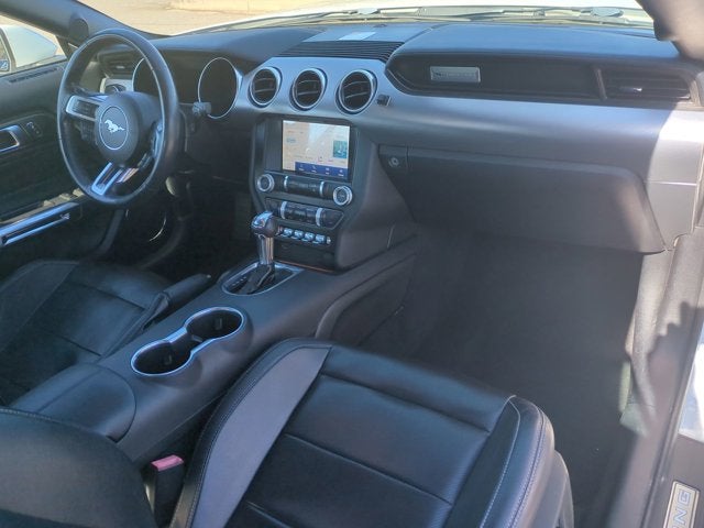 2022 Ford Mustang EcoBoost Premium