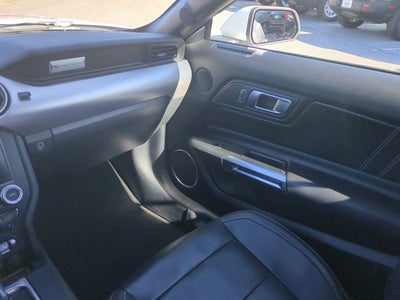 2022 Ford Mustang EcoBoost Premium