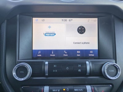 2022 Ford Mustang EcoBoost Premium