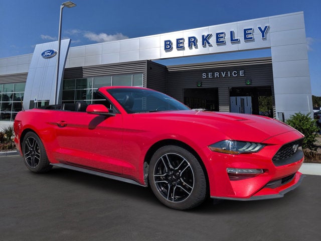 2022 Ford Mustang