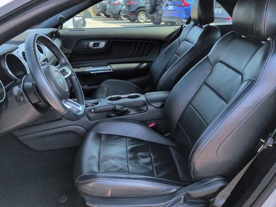 2021 Ford Mustang EcoBoost Premium