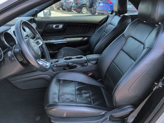 2021 Ford Mustang EcoBoost Premium
