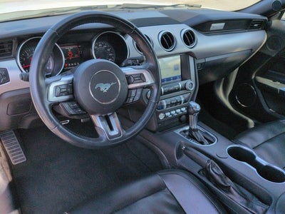 2021 Ford Mustang EcoBoost Premium