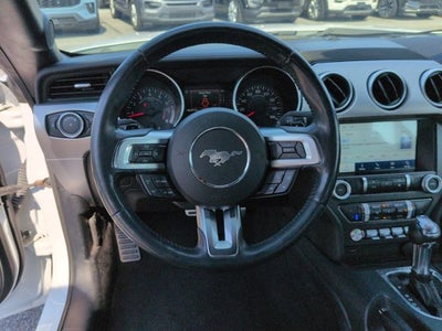 2021 Ford Mustang EcoBoost Premium