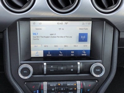 2021 Ford Mustang EcoBoost Premium