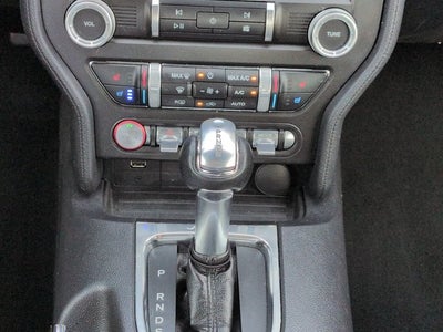 2021 Ford Mustang EcoBoost Premium