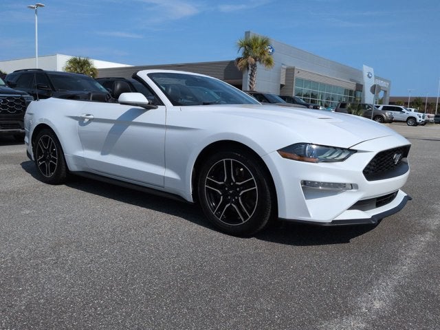 2021 Ford Mustang EcoBoost Premium