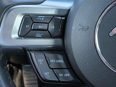 2021 Ford Mustang EcoBoost Premium