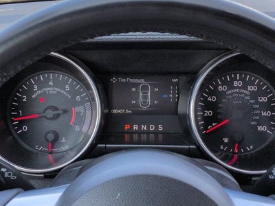 2021 Ford Mustang EcoBoost Premium