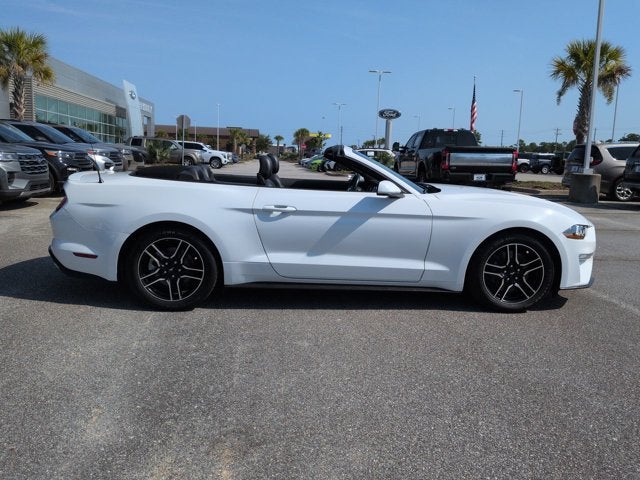 2021 Ford Mustang EcoBoost Premium