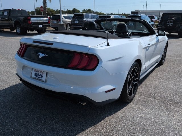 2021 Ford Mustang EcoBoost Premium