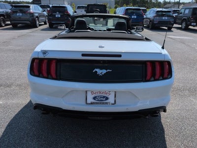 2021 Ford Mustang EcoBoost Premium
